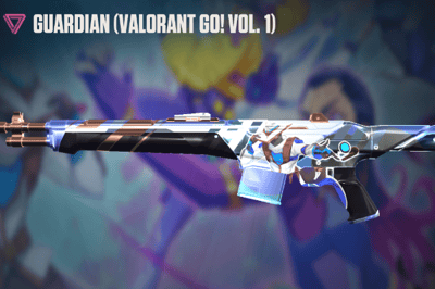 Valorant Go! Vol.1