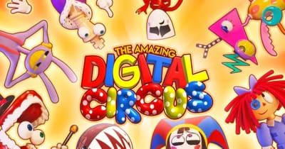 The Amazing Digital Circus