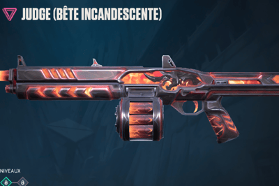 Bestia incandescente