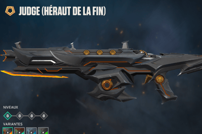 Héraut de la fin