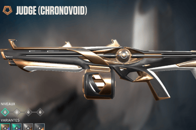 Chronovoid