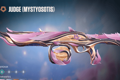 Mystyosotis