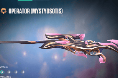 Mystyosotis