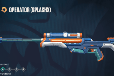 SplashX