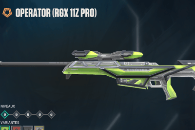 RGX 11Z Pro