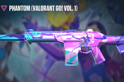 Valorant Go! Vol.1