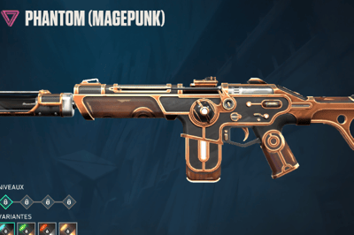 Magepunk