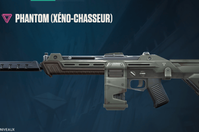 Xenohunter
