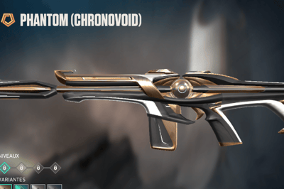 Chronovoid