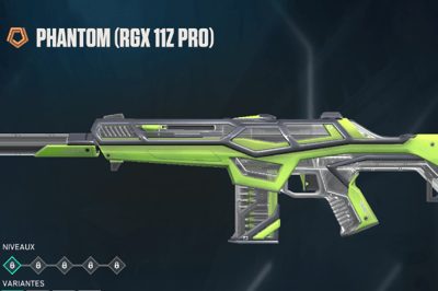 RGX 11Z Pro