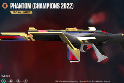 Champions 2022