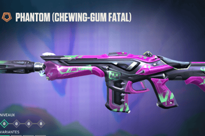 Chicle Fatal