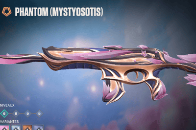 Mystyosotis