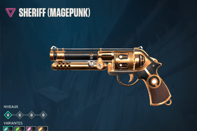 Magepunk