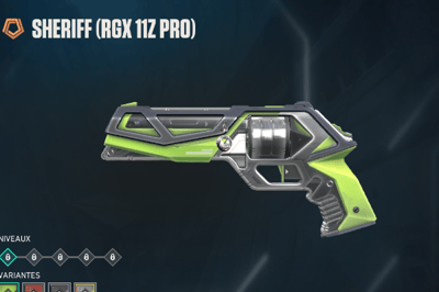 RGX 11Z Pro