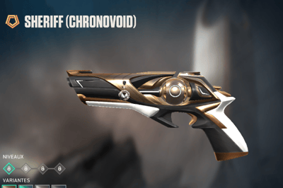 Chronovoid