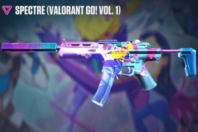 Valorant Go! Vol.1