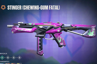 Chicle fatal