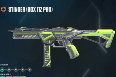 RGX 11Z Pro