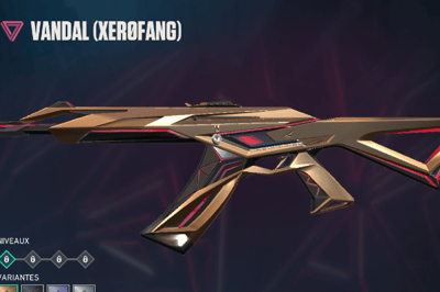 Xerofang