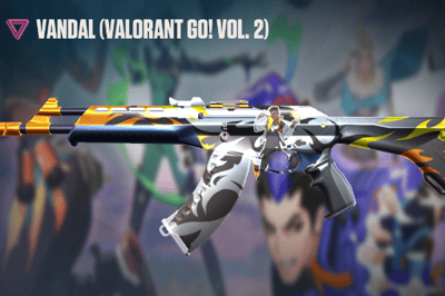 Valorant Go! Vol.2