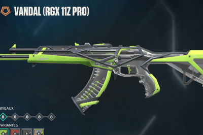 RGX 11Z Pro