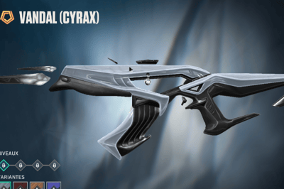 Cyrax