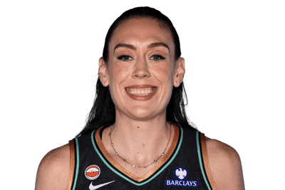 Breanna Stewart