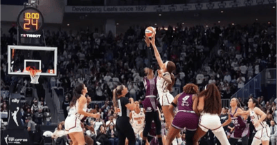 WNBA 2026