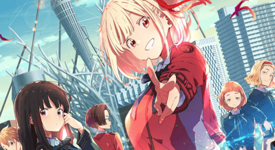 Lycoris Recoil