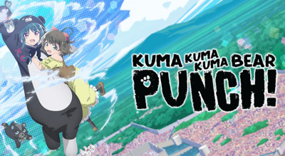 Kuma Kuma Kuma Bear