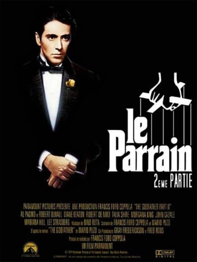 El Padrino, Parte II