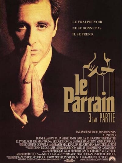 El Padrino, Parte III