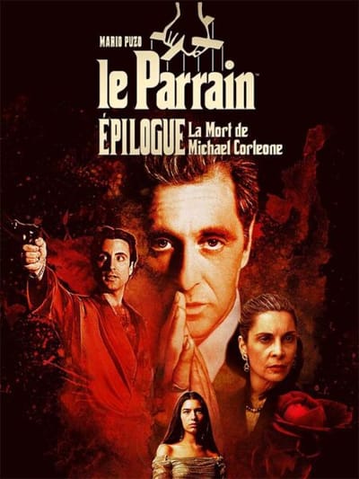 El Padrino, Epílogo: La muerte de Michael Corleone