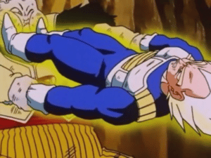 Vegeta vs C-19
