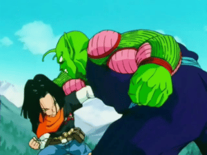 Piccolo vs C-17