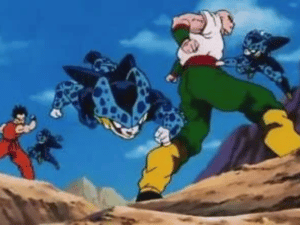 Células Junior vs Equipo Z