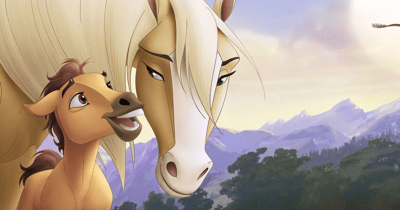 Spirit: El corcel indomable