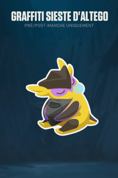 Alter Ego Nap