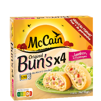 Prosciutto 4 Formaggi