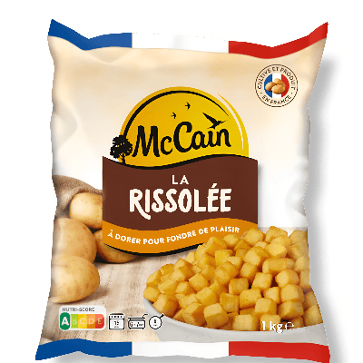 La rissolée