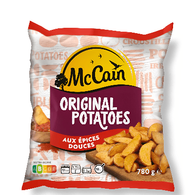Batatas Original