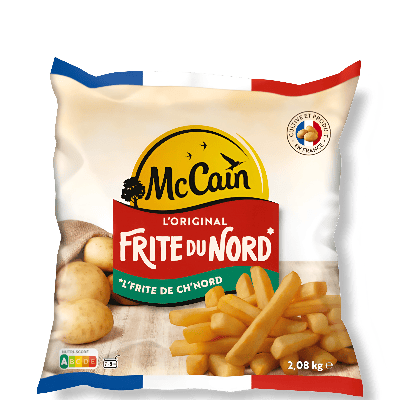 Frite du nord