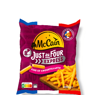 Just au four express