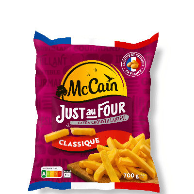 Just au four classique