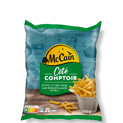 Côté comptoir