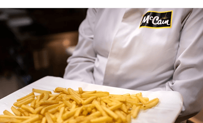 Batatas Fritas McCain