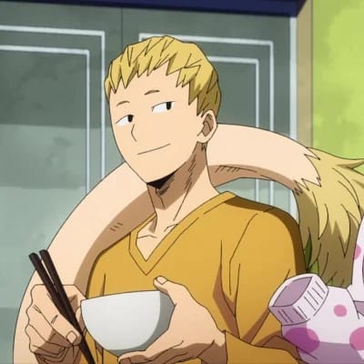 Ojiro Mashirao – Tailman
