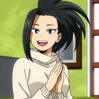 Yaoyorozu Momo – Creati