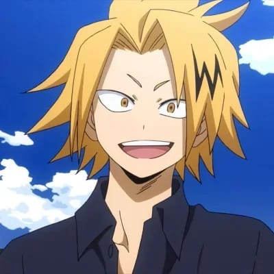 Kaminari Denki – Chargebolt